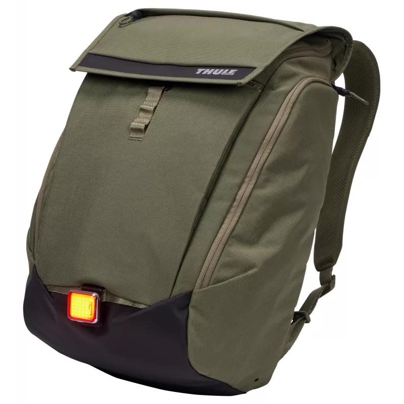 Thule Paramount PARABP3216 Soft zielony plecak Casual backpack Nylon, Polyester