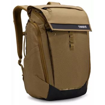 Thule Paramount PARABP3216 Nutria plecak Plecak codzienny Khaki Nylon, Poliester