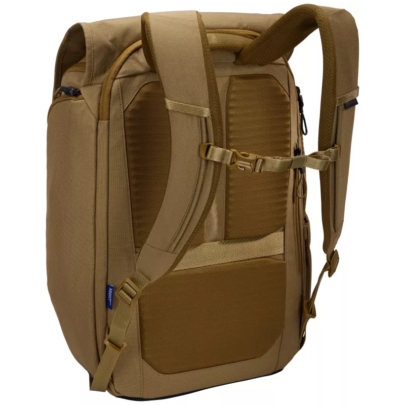 Thule Paramount PARABP3216 Nutria plecak Plecak codzienny Khaki Nylon, Poliester
