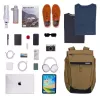 Thule Paramount PARABP3216 Nutria plecak Plecak codzienny Khaki Nylon, Poliester