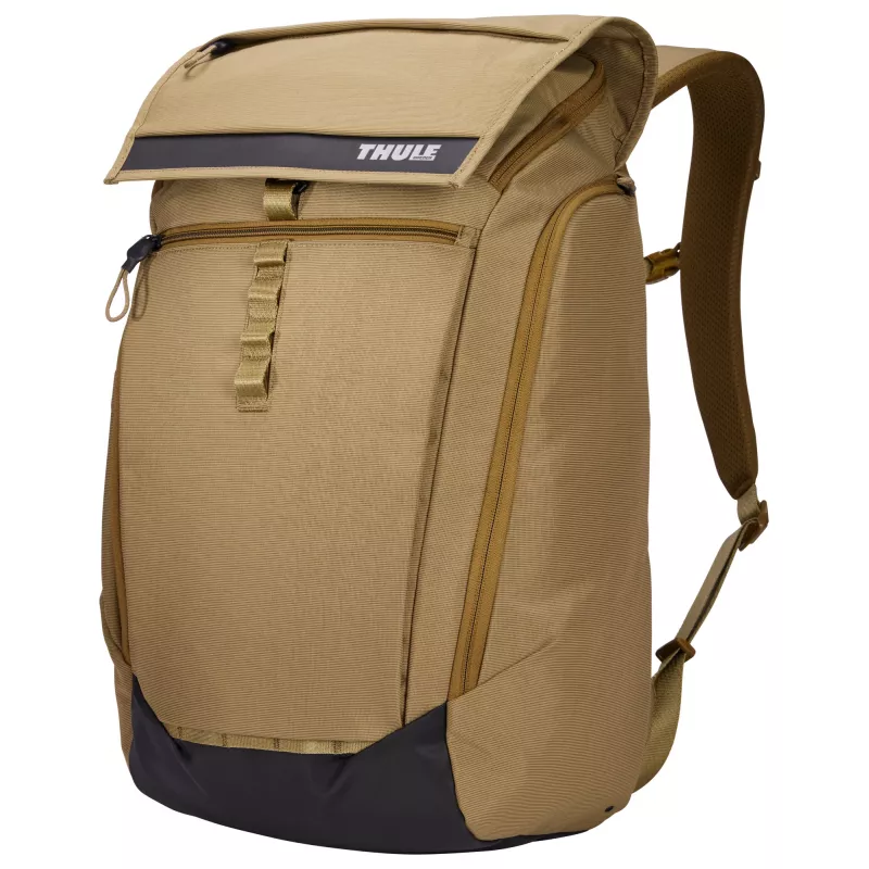 Thule Paramount PARABP3216 Nutria plecak Plecak codzienny Khaki Nylon, Poliester