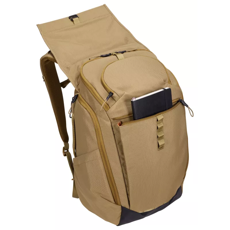Thule Paramount PARABP3216 Nutria plecak Plecak codzienny Khaki Nylon, Poliester