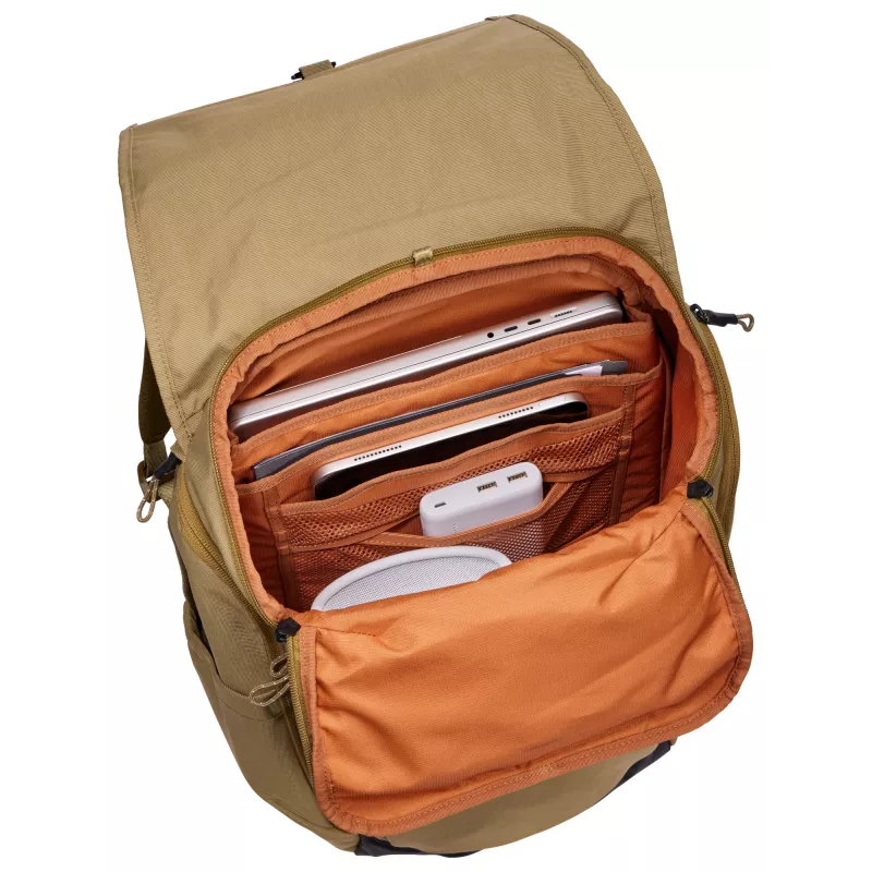 Thule Paramount PARABP3216 Nutria plecak Plecak codzienny Khaki Nylon, Poliester