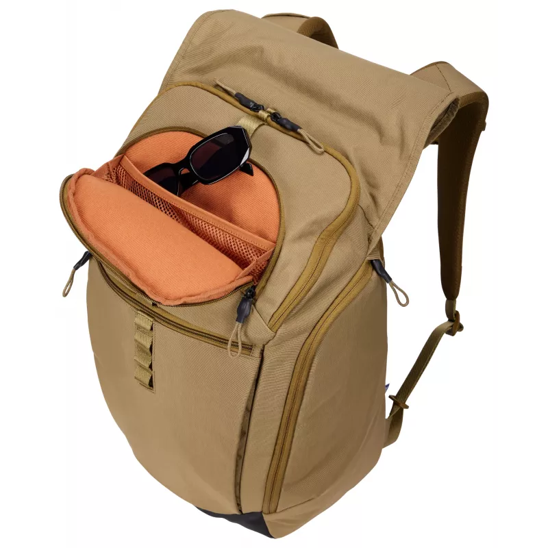 Thule Paramount PARABP3216 Nutria plecak Plecak codzienny Khaki Nylon, Poliester
