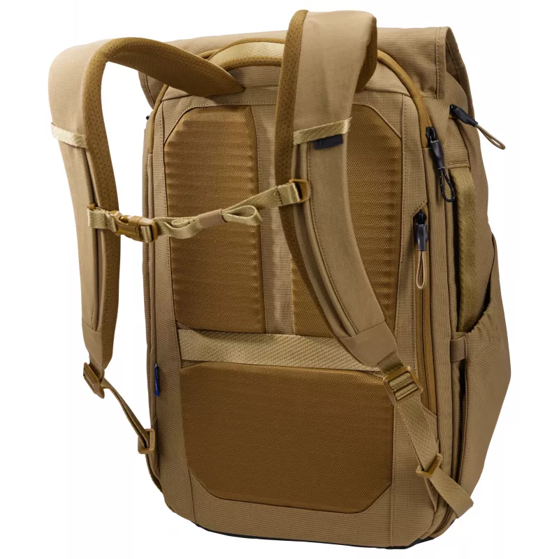 Thule Paramount PARABP3216 Nutria plecak Plecak codzienny Khaki Nylon, Poliester