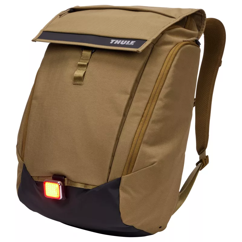 Thule Paramount PARABP3216 Nutria plecak Plecak codzienny Khaki Nylon, Poliester