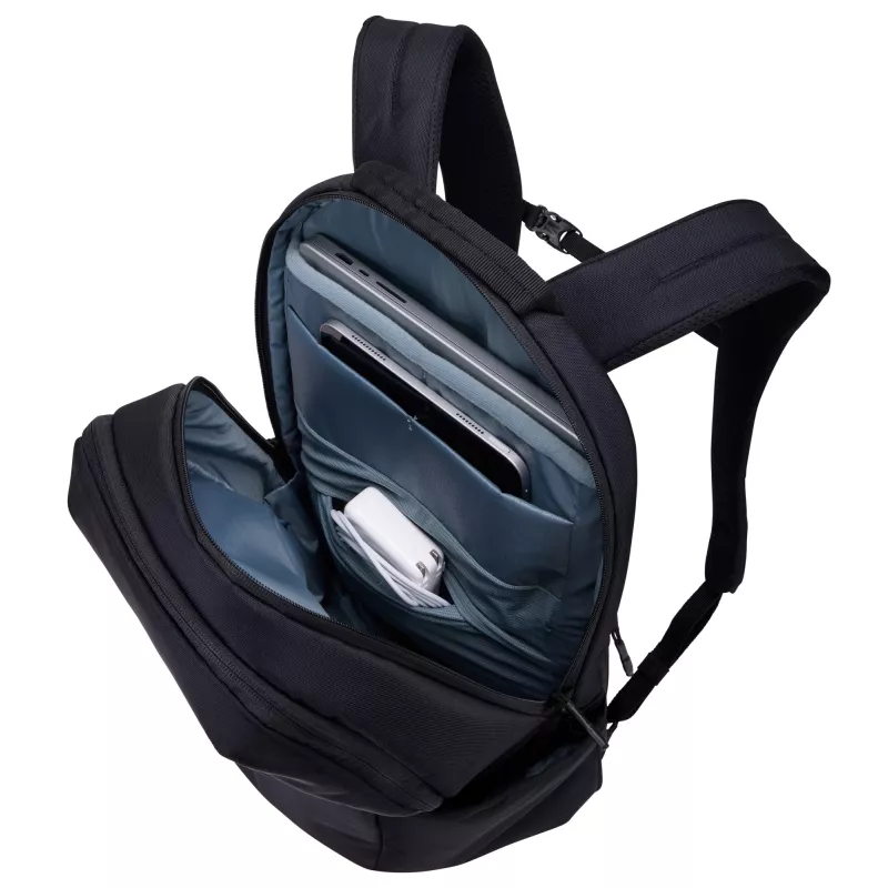 Thule Subterra 2 TSLB415 Czarny plecak Plecak casual Poliester