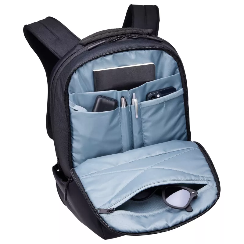 Thule Subterra 2 TSLB415 Czarny plecak Plecak casual Poliester
