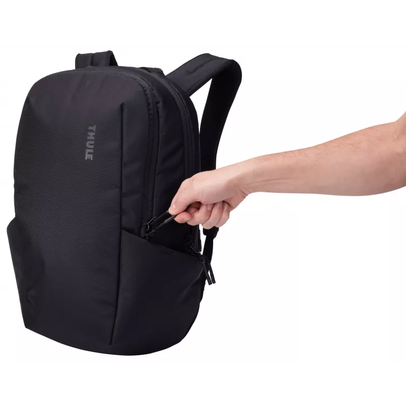 Thule Subterra 2 TSLB415 Czarny plecak Plecak casual Poliester