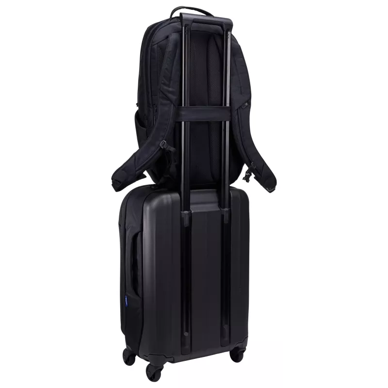 Thule Subterra 2 TSLB415 Czarny plecak Plecak casual Poliester