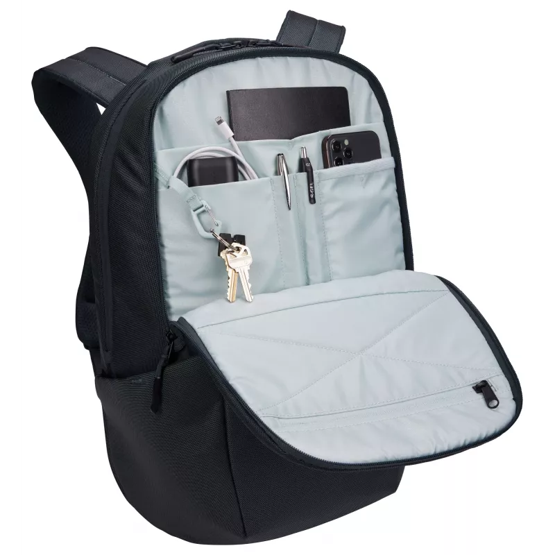 Thule Subterra 2 TSLB415 Dark Slate plecak Plecak casual Czarny Poliester