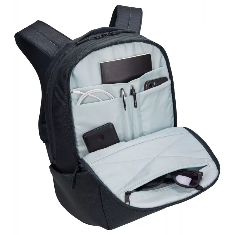 Thule Subterra 2 TSLB415 Dark Slate plecak Plecak casual Czarny Poliester