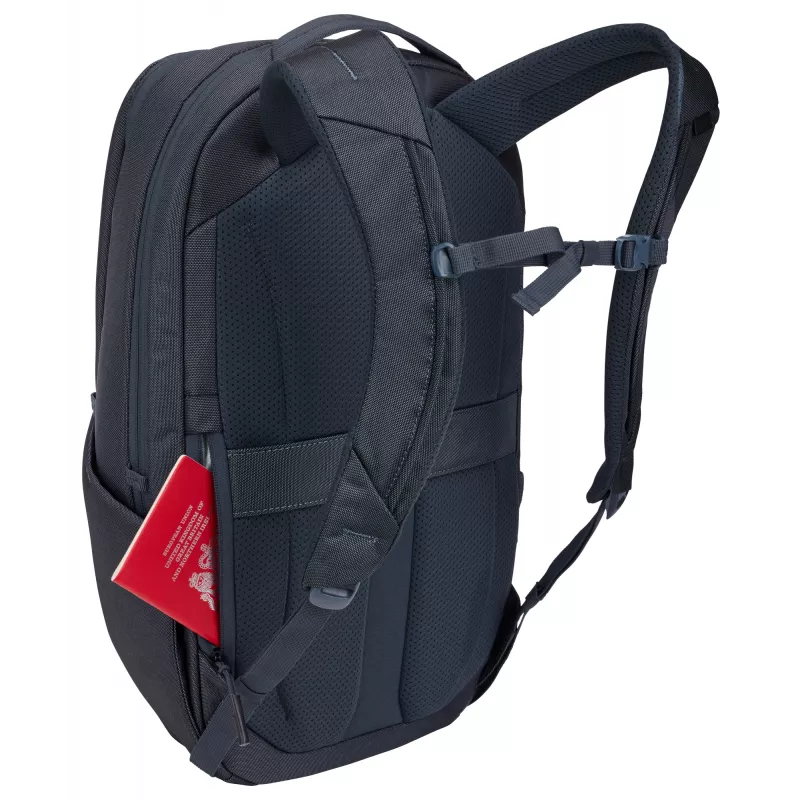Thule Subterra 2 TSLB415 Dark Slate plecak Plecak casual Czarny Poliester