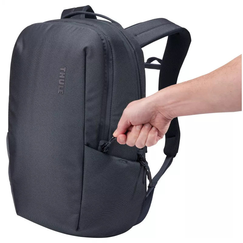 Thule Subterra 2 TSLB415 Dark Slate plecak Plecak casual Czarny Poliester