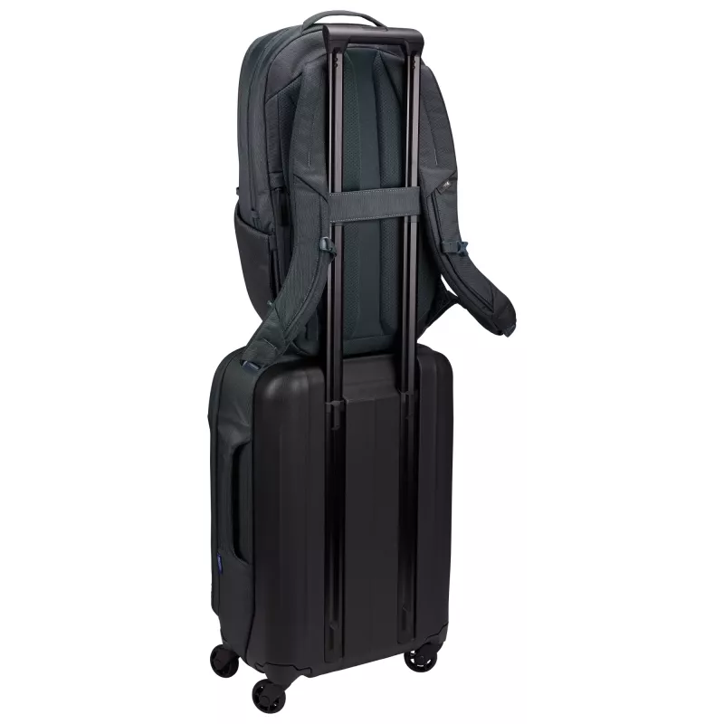 Thule Subterra 2 TSLB415 Dark Slate plecak Plecak casual Czarny Poliester
