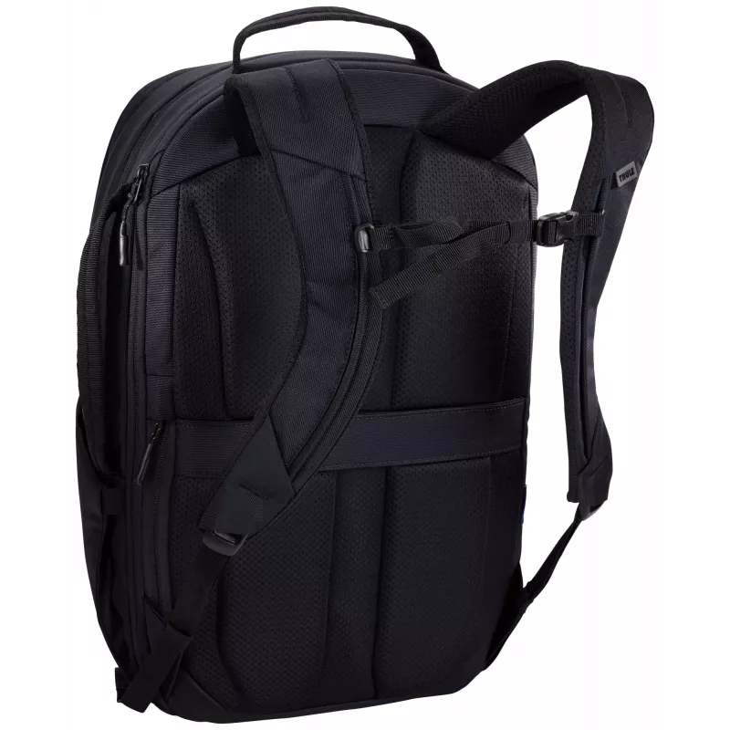 Thule Subterra 2 TSLB417 Czarny plecak Plecak casualowy Poliester