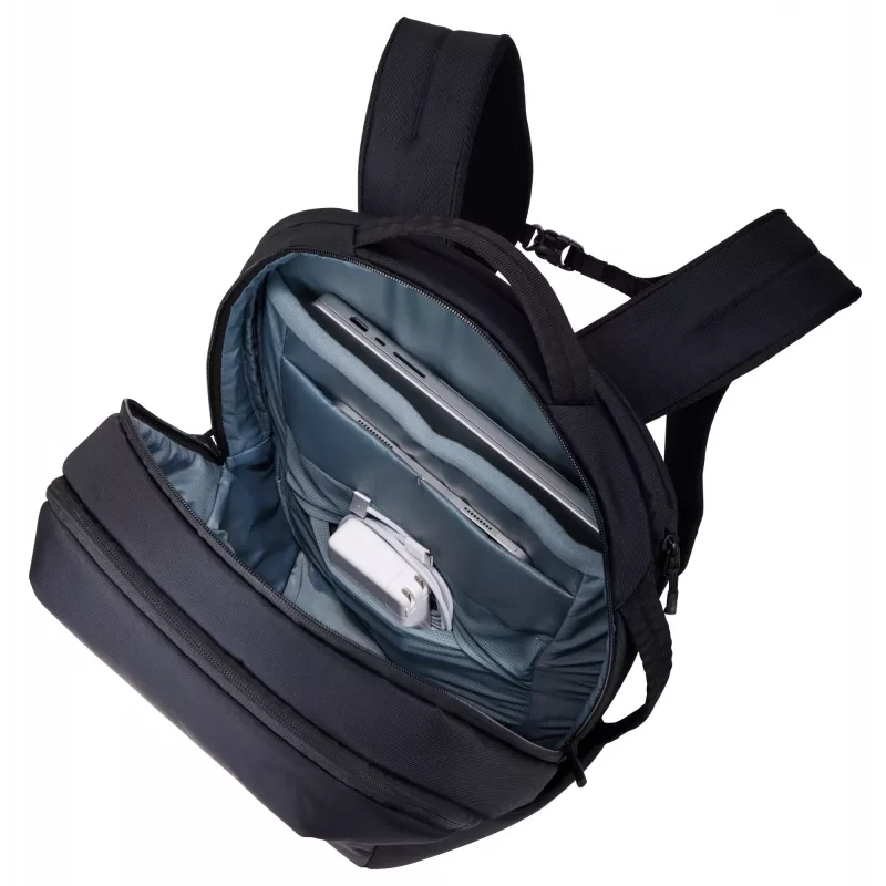 Thule Subterra 2 TSLB417 Czarny plecak Plecak casualowy Poliester