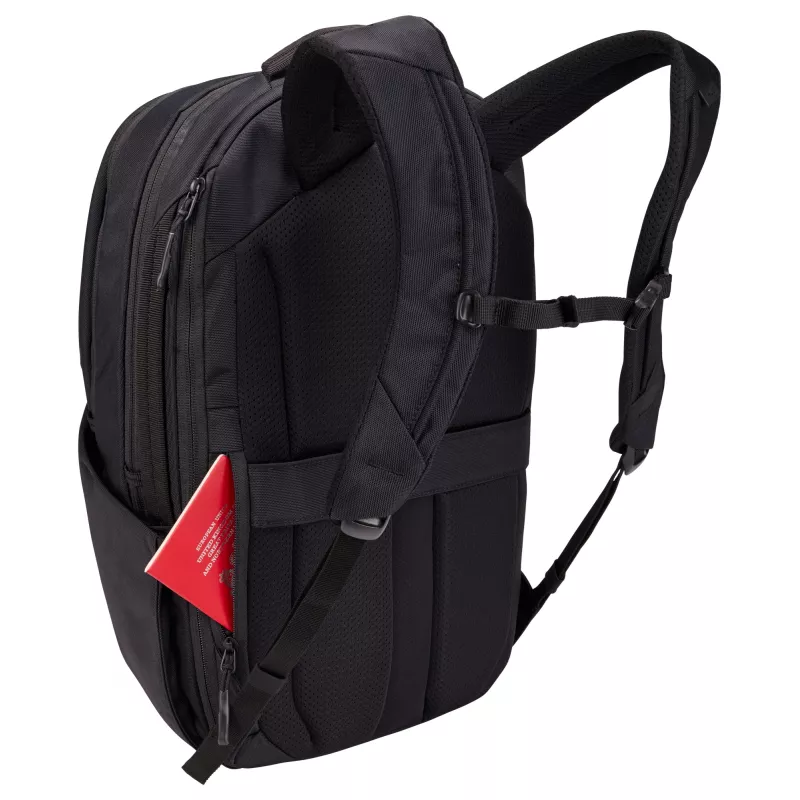 Thule Subterra 2 TSLB417 Czarny plecak Plecak casualowy Poliester