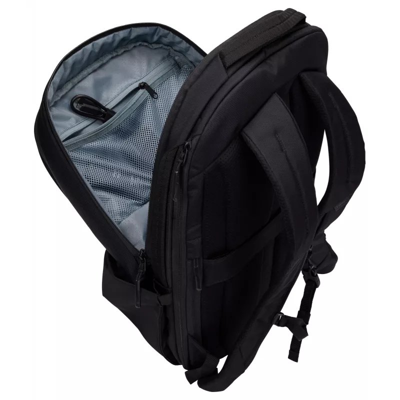 Thule Subterra 2 TSLB417 Czarny plecak Plecak casualowy Poliester