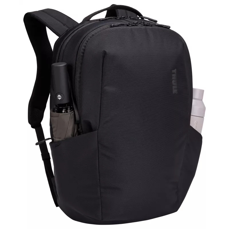 Thule Subterra 2 TSLB417 Czarny plecak Plecak casualowy Poliester