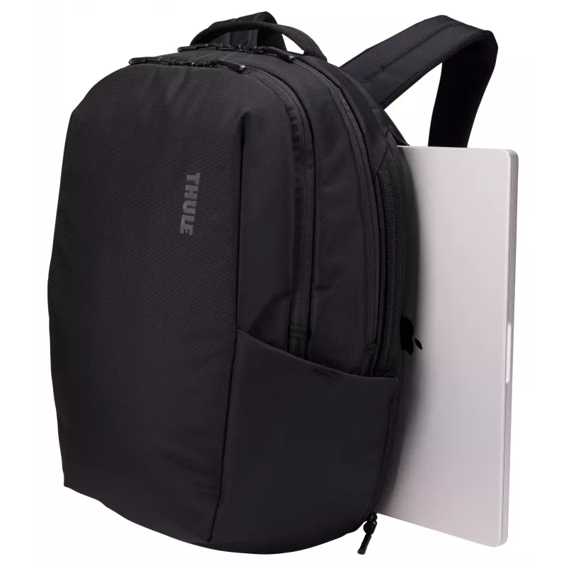 Thule Subterra 2 TSLB417 Czarny plecak Plecak casualowy Poliester