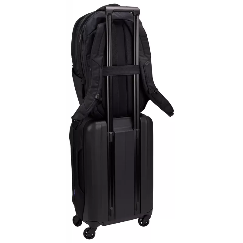 Thule Subterra 2 TSLB417 Czarny plecak Plecak casualowy Poliester