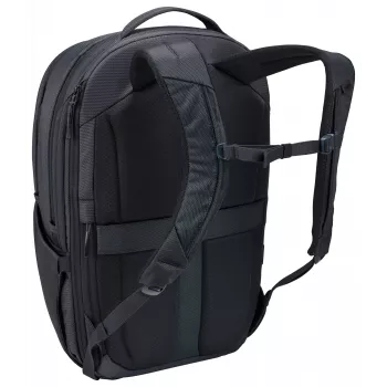 Thule Subterra 2 TSLB417 Dark Slate plecak Casualny plecak Szary Poliester