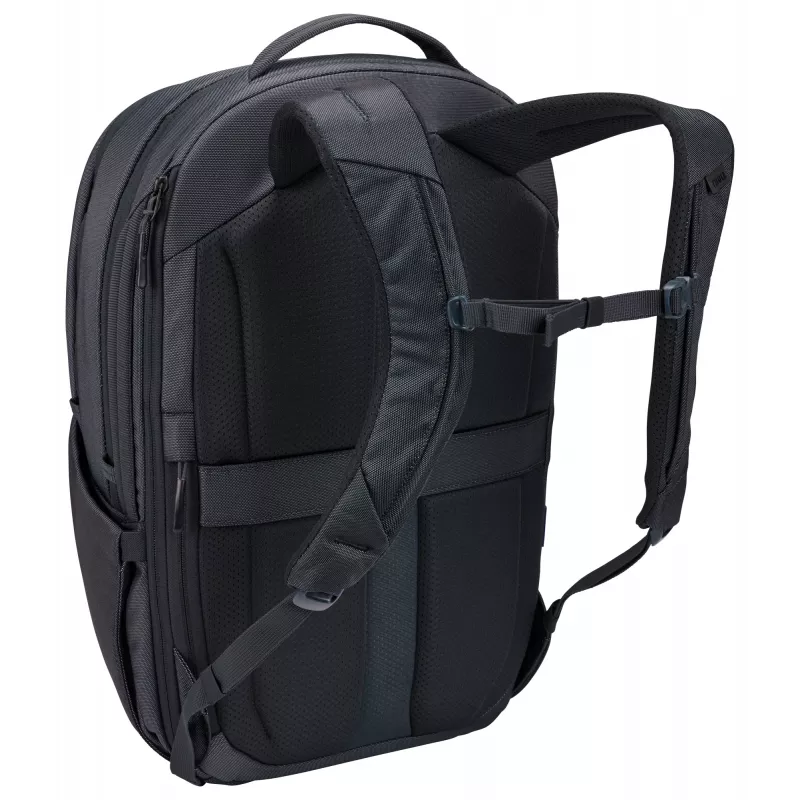 Thule Subterra 2 TSLB417 Dark Slate plecak Casualny plecak Szary Poliester