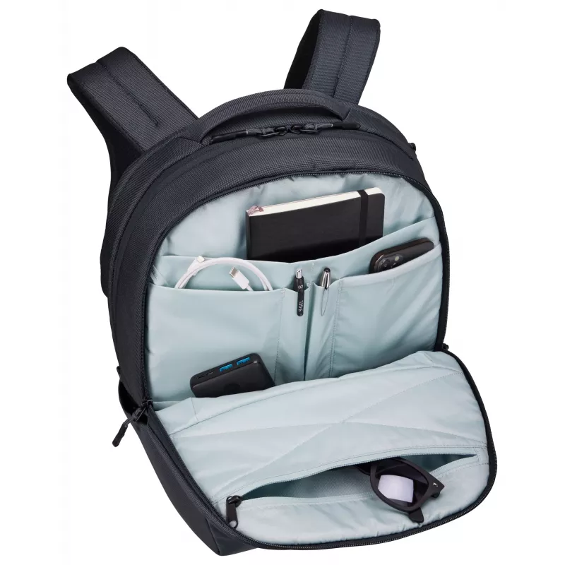 Thule Subterra 2 TSLB417 Dark Slate plecak Casualny plecak Szary Poliester