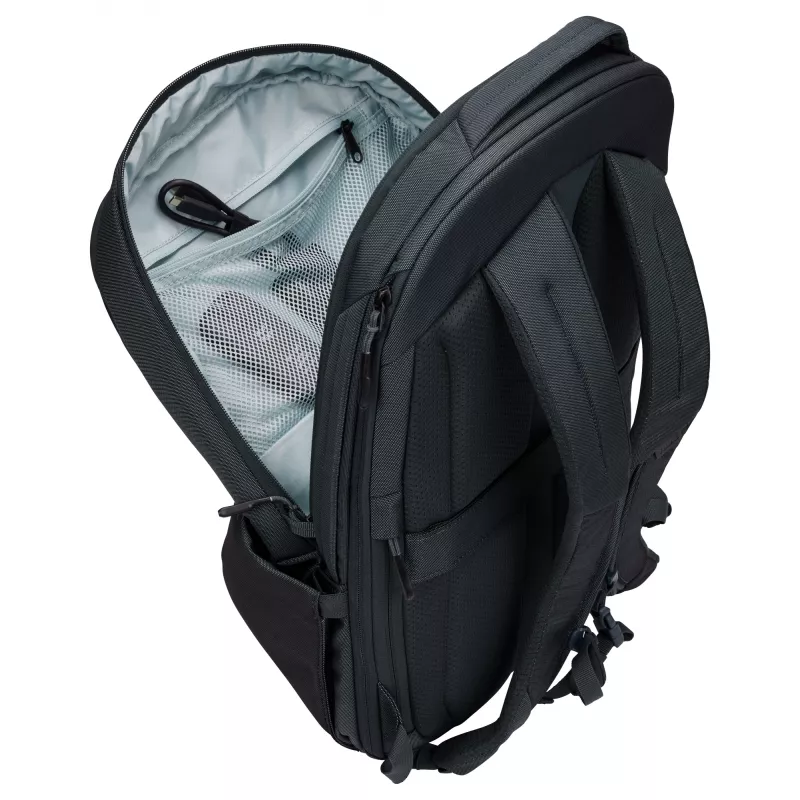 Thule Subterra 2 TSLB417 Dark Slate plecak Casualny plecak Szary Poliester