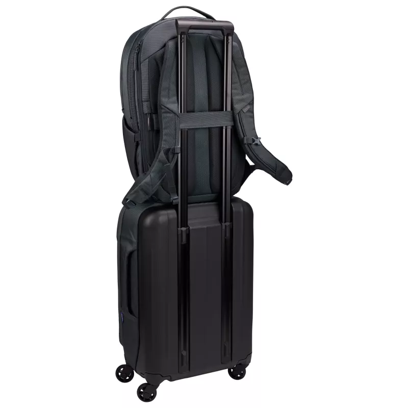 Thule Subterra 2 TSLB417 Dark Slate plecak Casualny plecak Szary Poliester