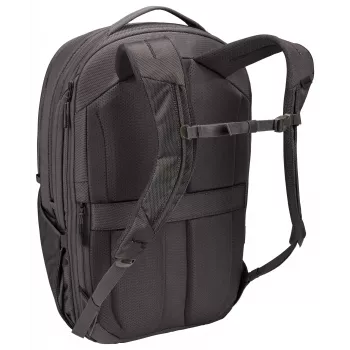 Plecak Thule Subterra 2 TSLB417 Vetiver Gray, Casual backpack, Szary, Poliester