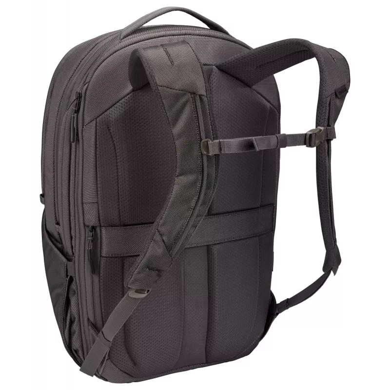 Plecak Thule Subterra 2 TSLB417 Vetiver Gray, Casual backpack, Szary, Poliester