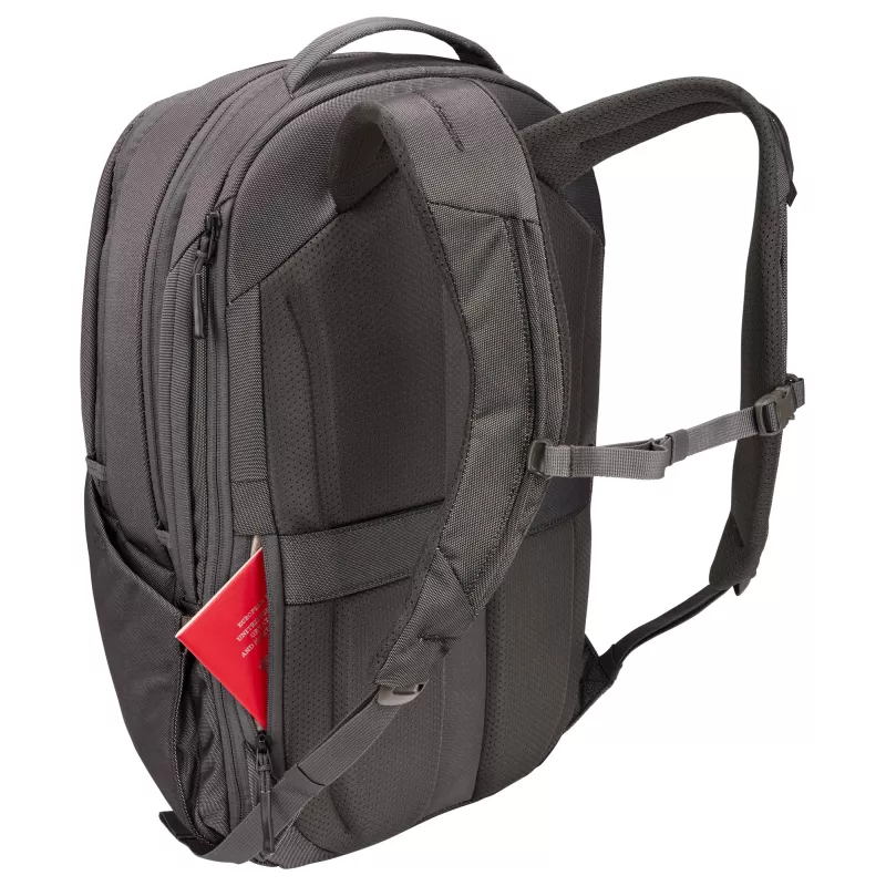 Plecak Thule Subterra 2 TSLB417 Vetiver Gray, Casual backpack, Szary, Poliester