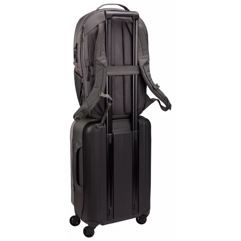 Plecak Thule Subterra 2 TSLB417 Vetiver Gray, Casual backpack, Szary, Poliester
