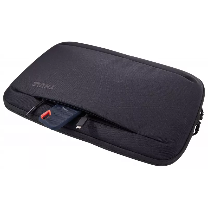 Thule Subterra 2 TSS416 Czarny 40,6 cm (16 cali) pokrowiec typu pokrowiec