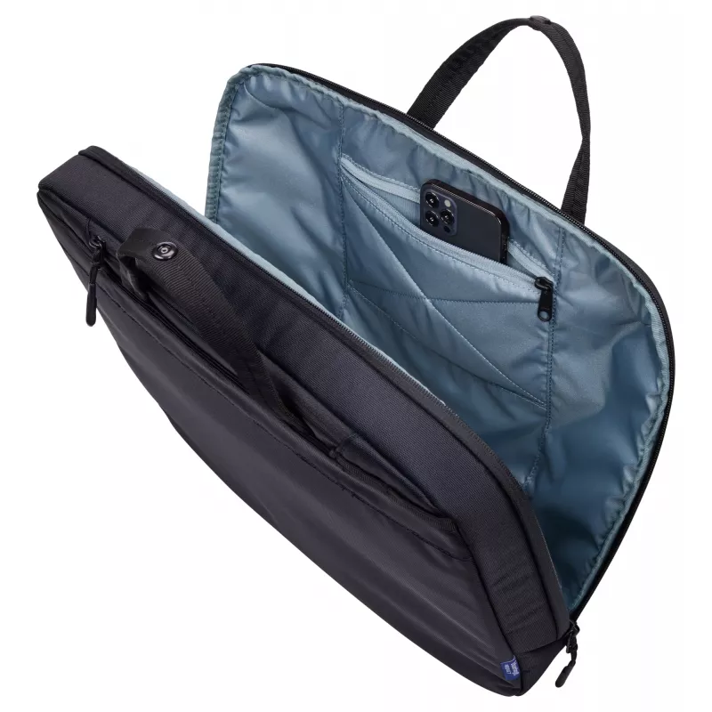 Thule Subterra 2 TSA416 Czarny 40.6 cm (16 cali) Aktówka