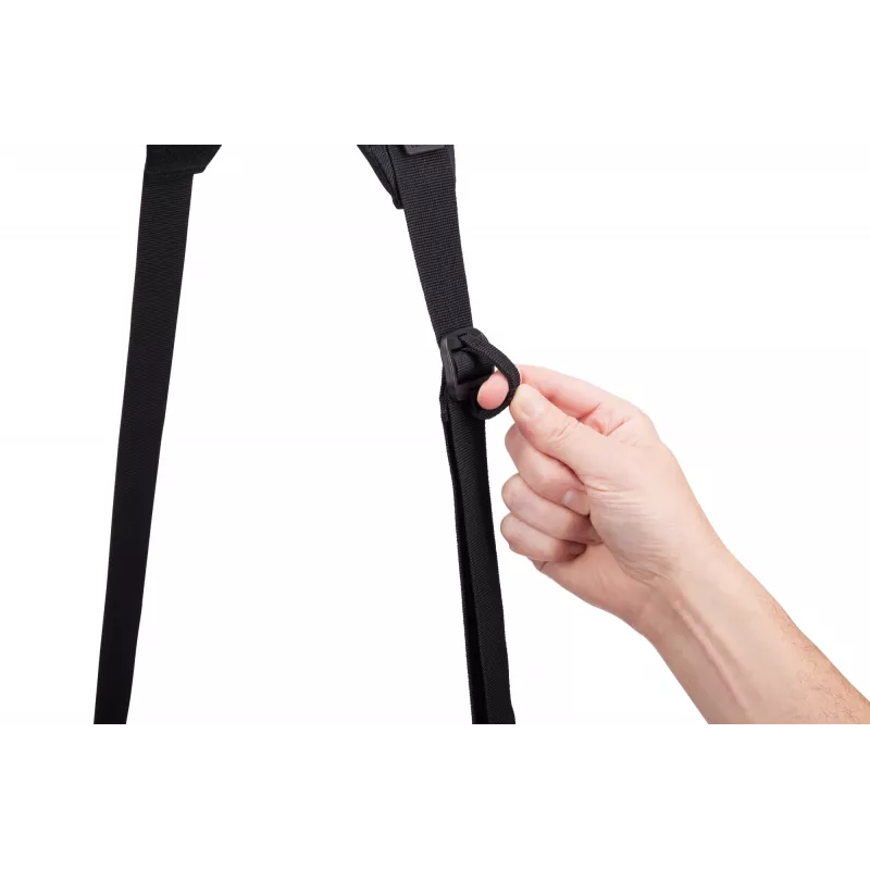 Thule Subterra 2 TSA416 Czarny 40.6 cm (16 cali) Aktówka