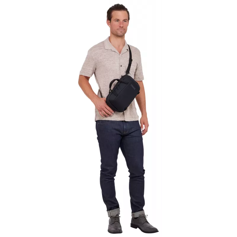 Thule Subterra 2 TSCB405 Czarny Poliester Unisex Torba na ramię