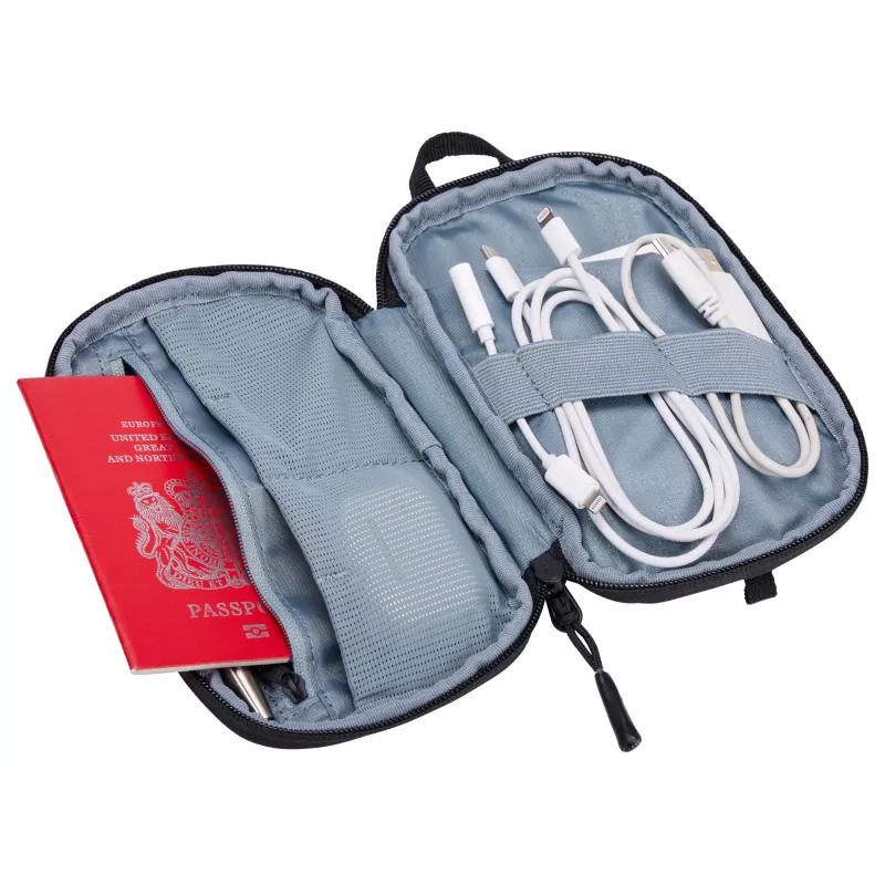 Thule Subterra 2 TSPW400 Czarny Etui na muszlę Poliester