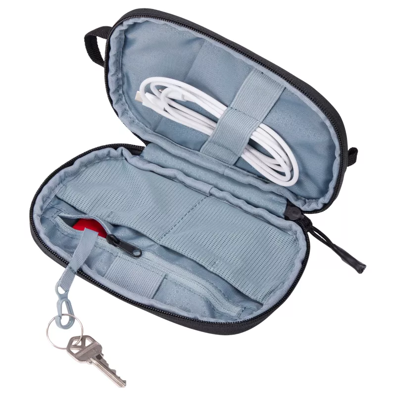 Thule Subterra 2 TSPW400 Czarny Etui na muszlę Poliester