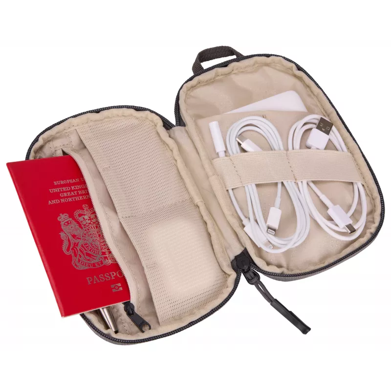 Thule Subterra 2 TSPW400 Vetiver Gray Etui poliestrowe szare