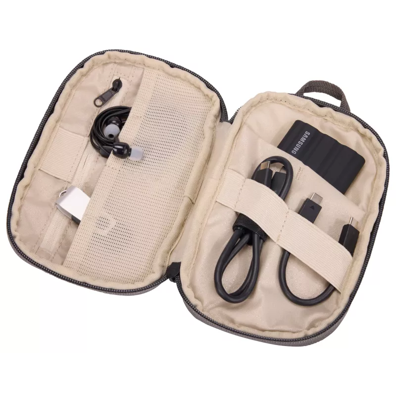Thule Subterra 2 TSPW400 Vetiver Gray Etui poliestrowe szare