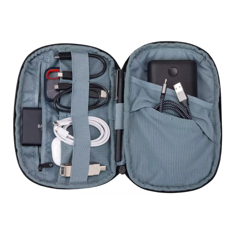 Thule Subterra 2 TSPW401 Czarny Etui Shell case Poliester