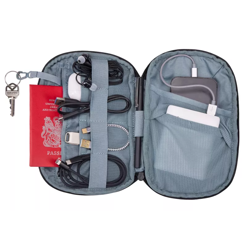 Thule Subterra 2 TSPW401 Czarny Etui Shell case Poliester
