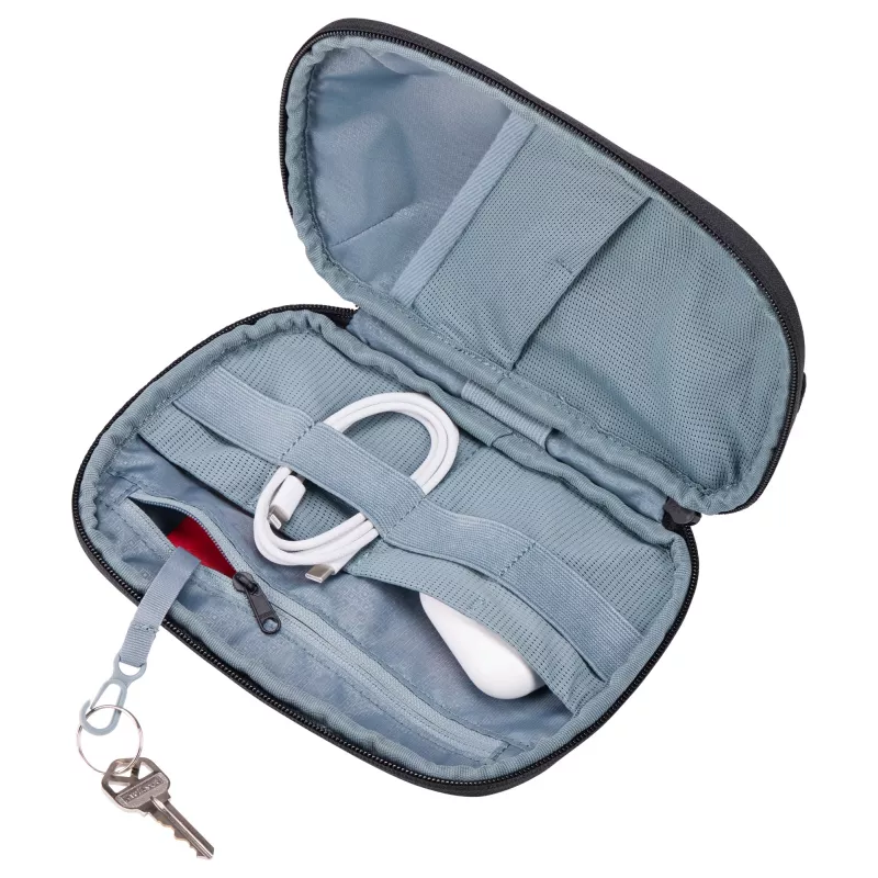 Thule Subterra 2 TSPW401 Czarny Etui Shell case Poliester