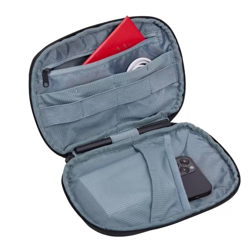 Thule Subterra 2 TSPW401 Czarny Etui Shell case Poliester