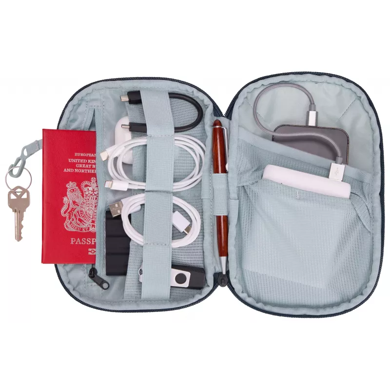 Thule Subterra 2 TSPW401 Dark Slate Etui typu shell Poliester Szary