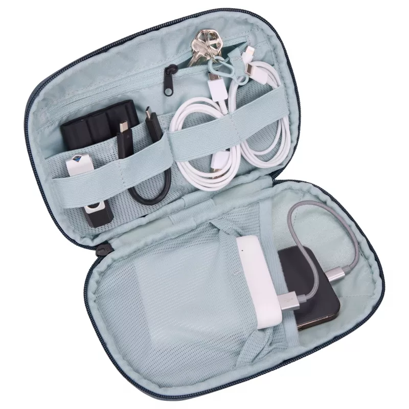 Thule Subterra 2 TSPW401 Dark Slate Etui typu shell Poliester Szary