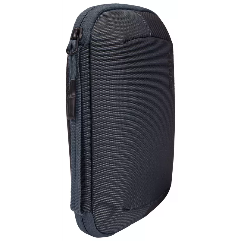 Thule Subterra 2 TSPW401 Dark Slate Etui typu shell Poliester Szary